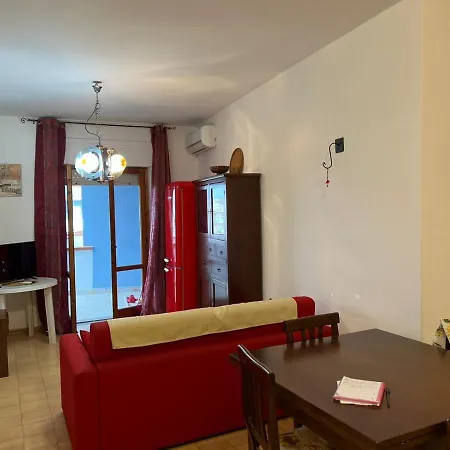 Apartment Gabbiano *