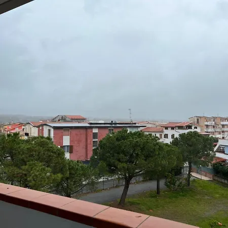 Apartman Gabbiano *