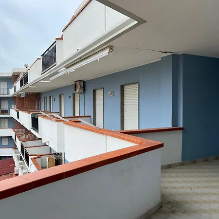 Gabbiano Apartment Scalea